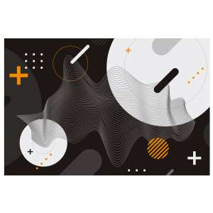 Thermo sticker printed NATOBIPRINT (18x27 cm) P213