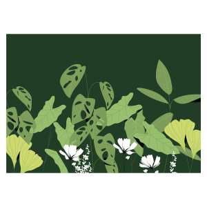 Термоналіпка принтована NATOBIPRINT (18х25 см.) П250
