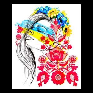 Printed Thermo Sticker NATOBIPRINT (26x32 cm) P21