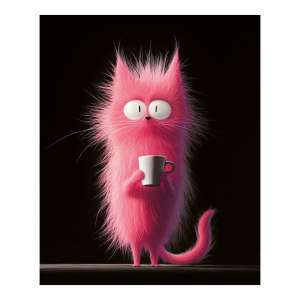 NATOBIPRINT Printed Thermo Sticker (13x17 cm) P171