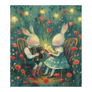 NATOBIPRINT Printed Thermal Sticker (18x20 cm) P122
