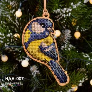 Embroidered New Year's Toy Set NDN-007 