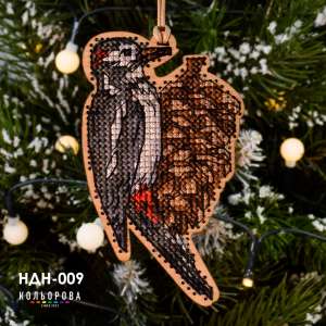 Embroidery Kit for New Year Toy NDN-009 