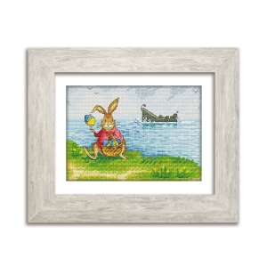 Embroidery Kit N 021 
