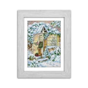 Embroidery Kit N 024 