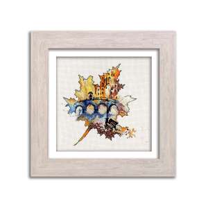 Embroidery Kit N 025 