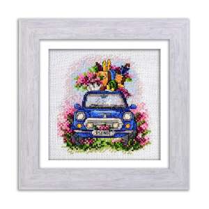 Embroidery Kit N 056 