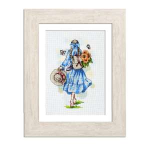 Embroidery Kit N 102 