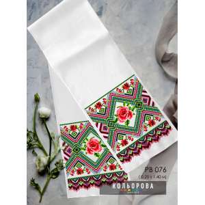 Рушник свадебный (на икону) РВ-076