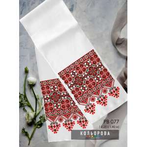 Рушник свадебный (на икону) РВ-077