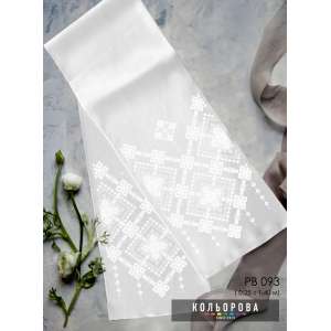 Рушник свадебный (на икону) РВ-093