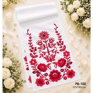 Wedding towel for icon RV-102