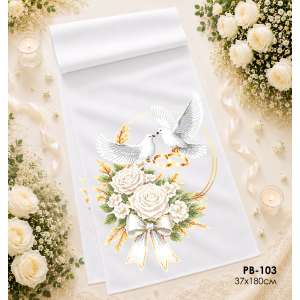 Wedding towel for icon RV-103