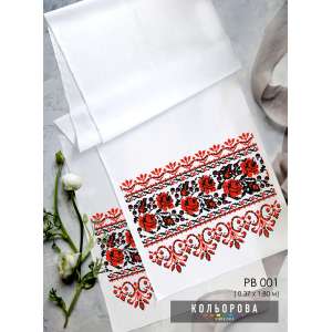 Рушник свадебный (на икону) РВ-001