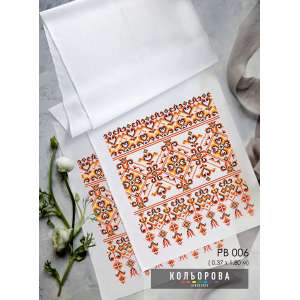 Рушник свадебный (на икону) РВ-006