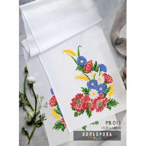 Рушник свадебный (на икону) РВ-011