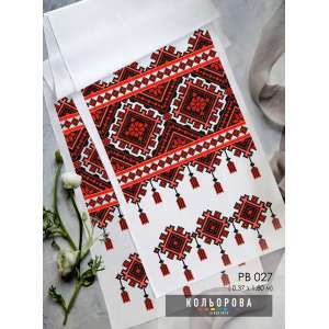 Рушник свадебный (на икону) РВ-027