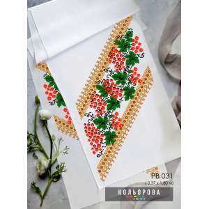 Рушник свадебный (на икону) РВ-031