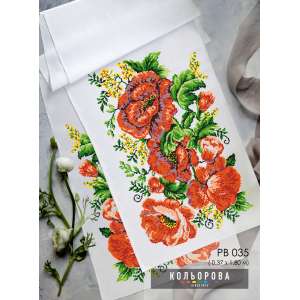 Рушник свадебный (на икону) РВ-035