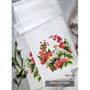 Рушник свадебный (на икону) РВ-038