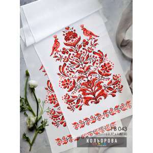 Рушник свадебный (на икону) РВ-043