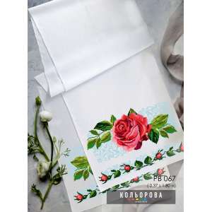 Рушник свадебный (на икону) РВ-067