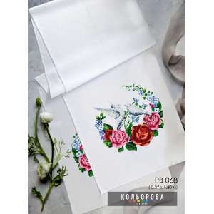 Рушник свадебный (на икону) РВ-068