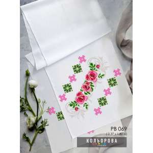 Рушник свадебный (на икону) РВ-069