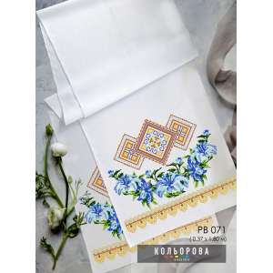 Рушник свадебный (на икону) РВ-071