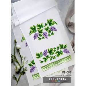 Рушник свадебный (на икону) РВ-081