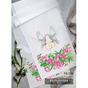Рушник весільний (на ікону) РВ-088