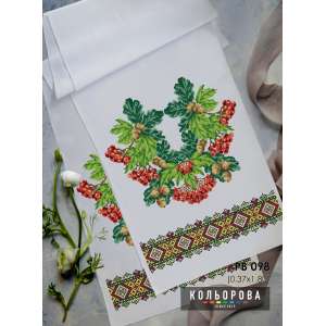 Рушник свадебный (на икону) РВ-098