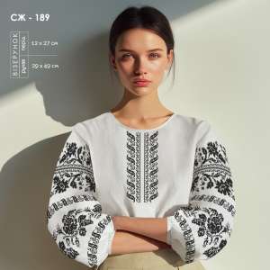 Сорочка жіноча СЖ-189