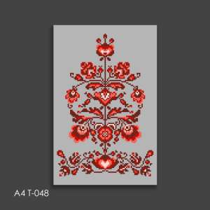 Thermal Sticker A-4 (18x29 cm) A4 T-048