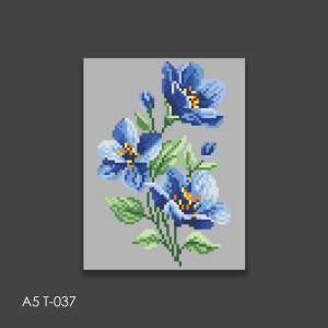 Thermo Sticker A-5 (14x18 cm) A5 T-037
