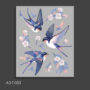Thermal Sticker A-3 (29x38 cm) A3 T-053