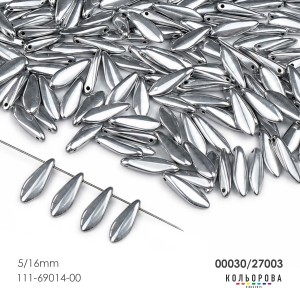 Preciosa DAGGERS (5x16 mm) 00030/27003