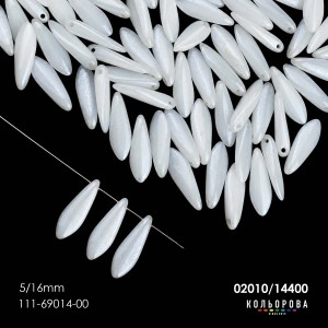 Preciosa DAGGERS (5x16 mm) 02010/14400