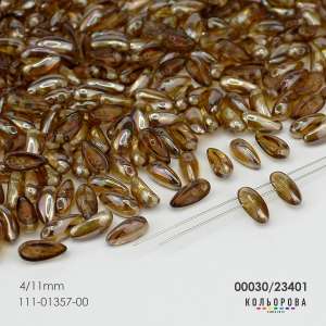 Preciosa CHILLI (4x11 mm) 00030/23401