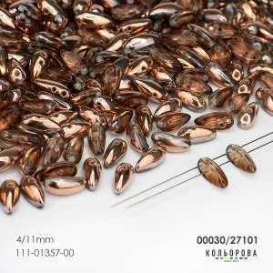Preciosa CHILLI (4x11 mm) 00030/27101
