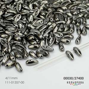 Preciosa CHILLI (4x11 mm) 00030/27400
