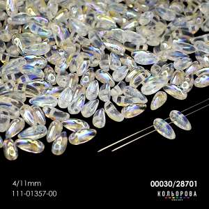 Preciosa CHILLI (4x11 mm) 00030/28701