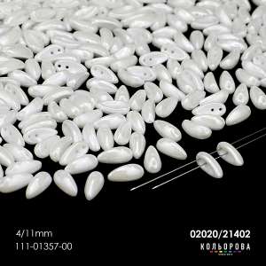 Preciosa CHILLI (4x11 mm) 02020/21402