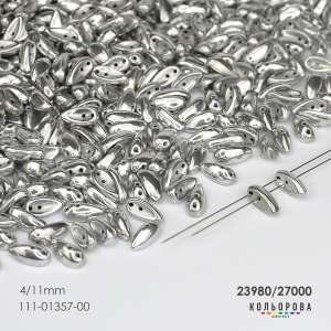 Preciosa CHILLI (4x11 mm) 23980/27000