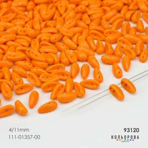 Preciosa CHILLI (4x11 mm) 93120