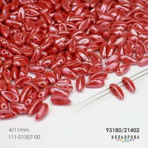 Preciosa CHILLI (4x11 mm) 93180/21402