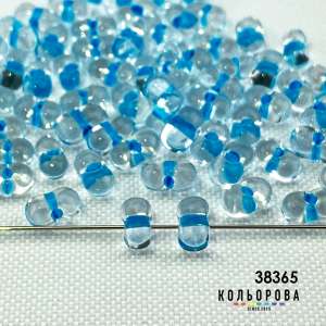 Preciosa FARFALLE (3.2х6.5 mm) 32190/38365