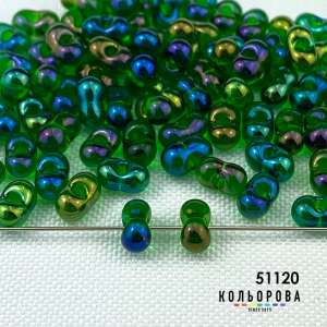 Preciosa FARFALLE (3.2х6.5 mm) 32190/51120