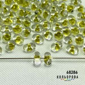 Preciosa FARFALLE (3.2x6.5 mm) 32190/68286
