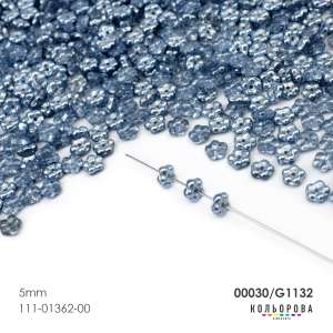 Preciosa FLOWER (5 mm) 00030/G1132